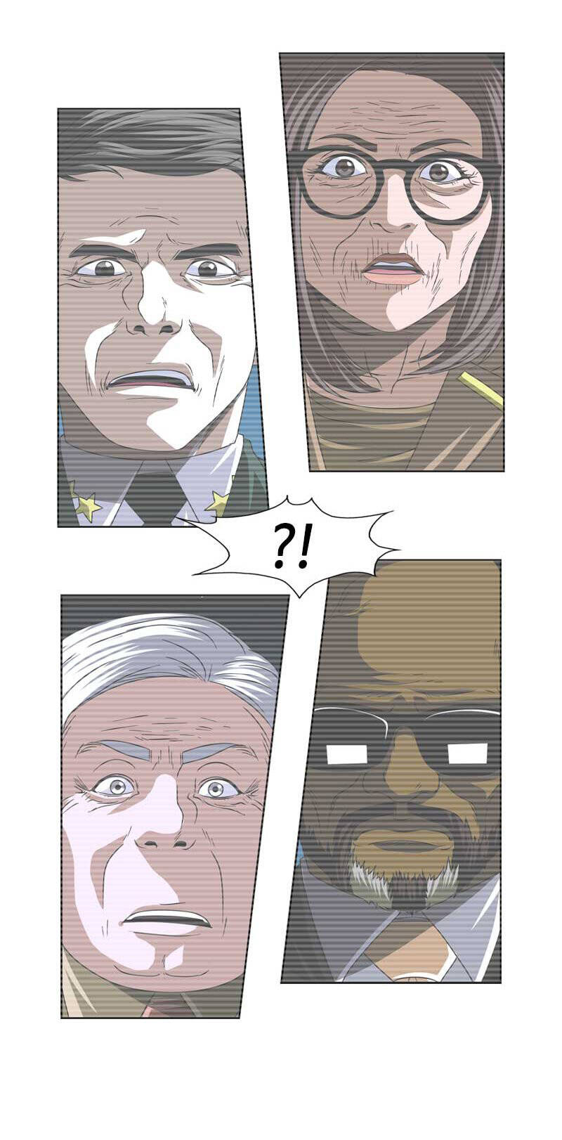 We-On: Be The Shield Chap 18 - Next Chap 19