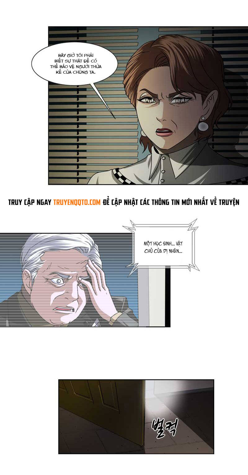 We-On: Be The Shield Chap 18 - Next Chap 19