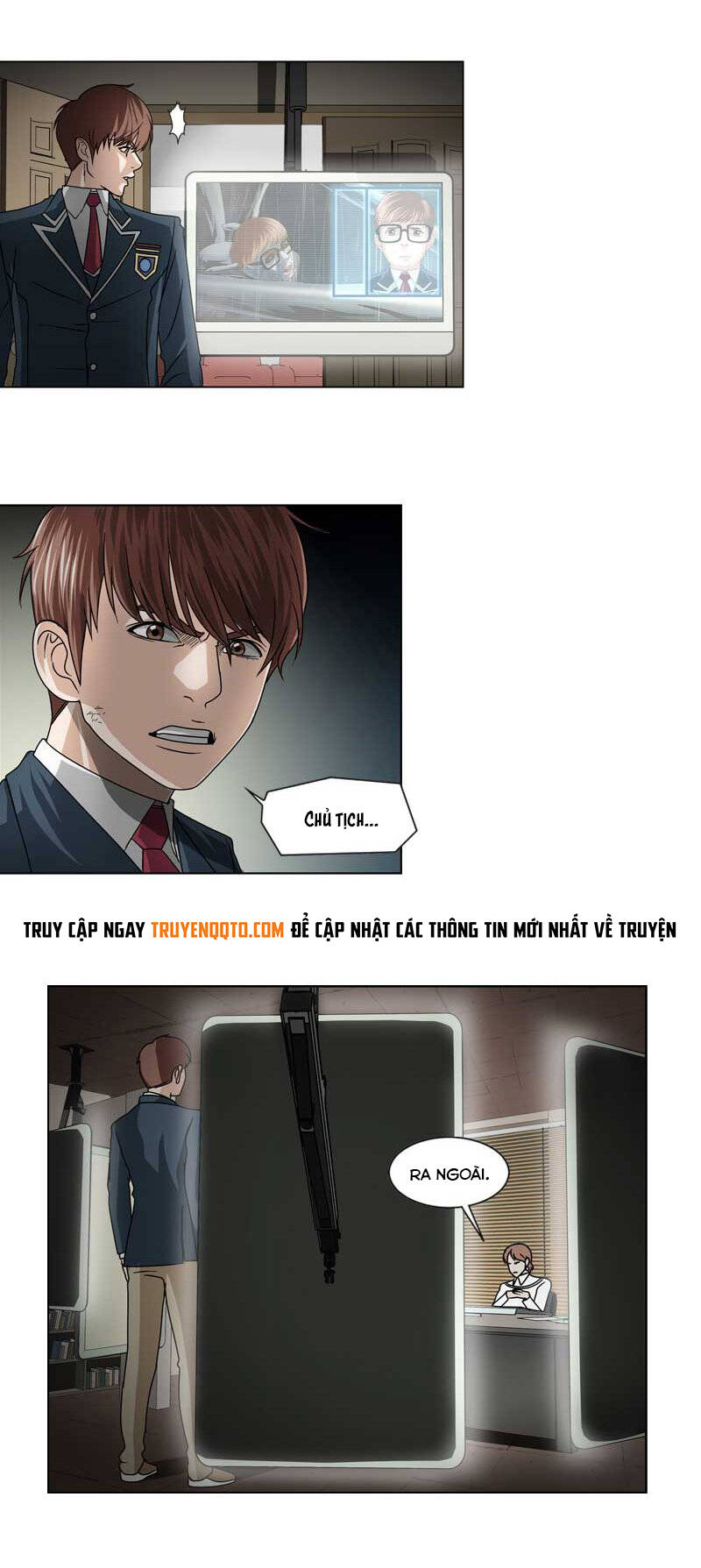 We-On: Be The Shield Chap 18 - Next Chap 19