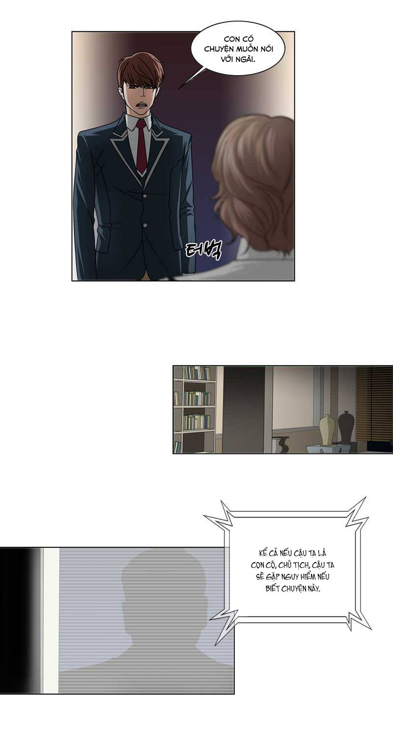 We-On: Be The Shield Chap 18 - Next Chap 19