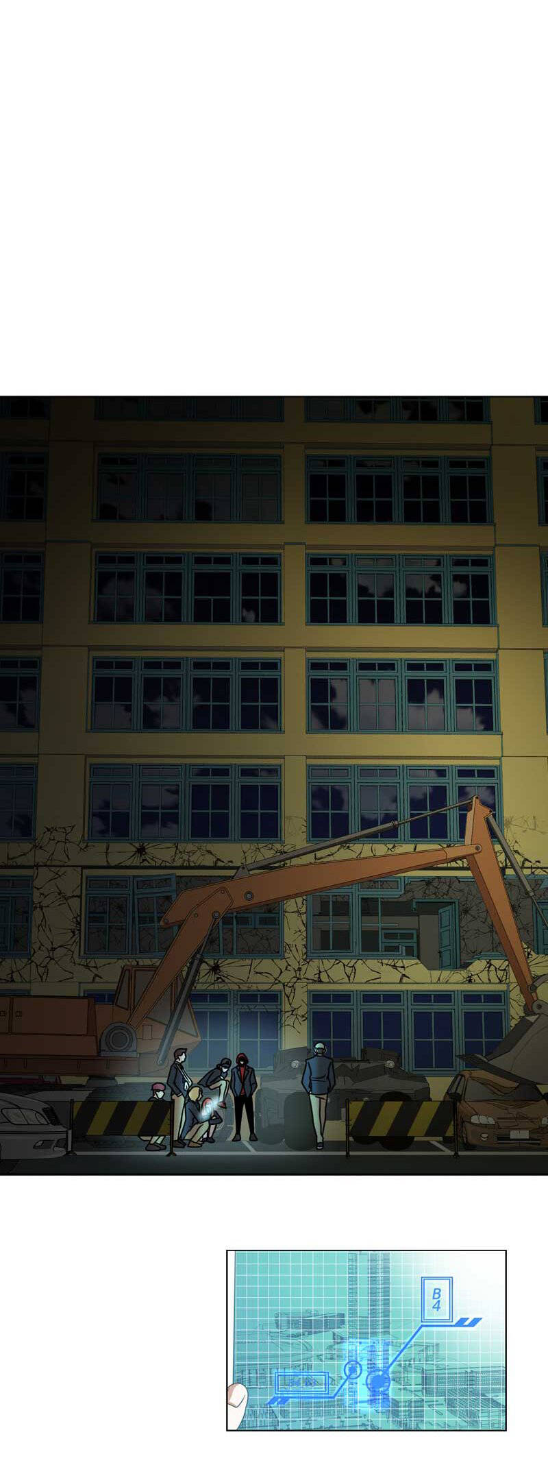 We-On: Be The Shield Chap 18 - Next Chap 19