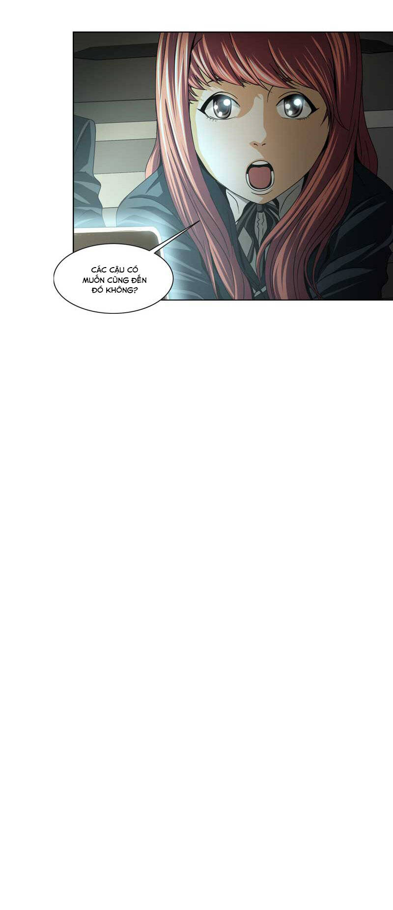 We-On: Be The Shield Chap 18 - Next Chap 19