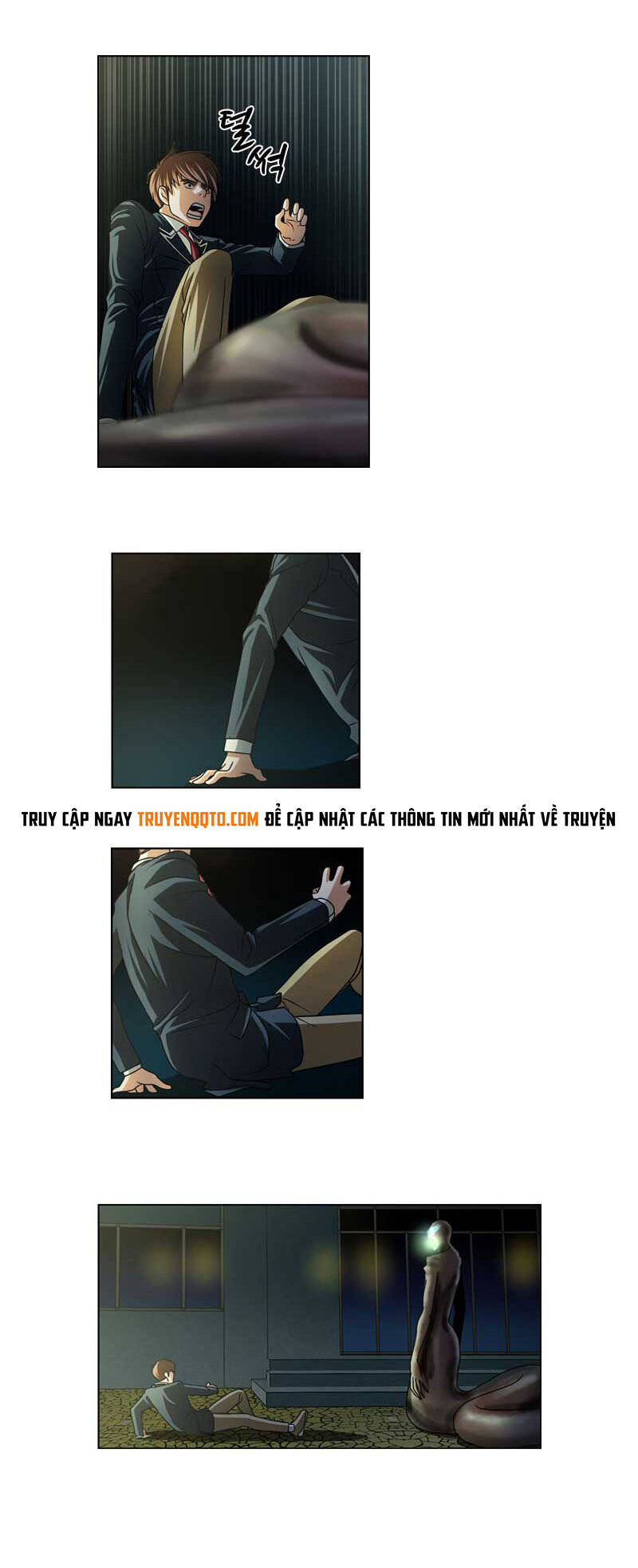 We-On: Be The Shield Chap 18 - Next Chap 19