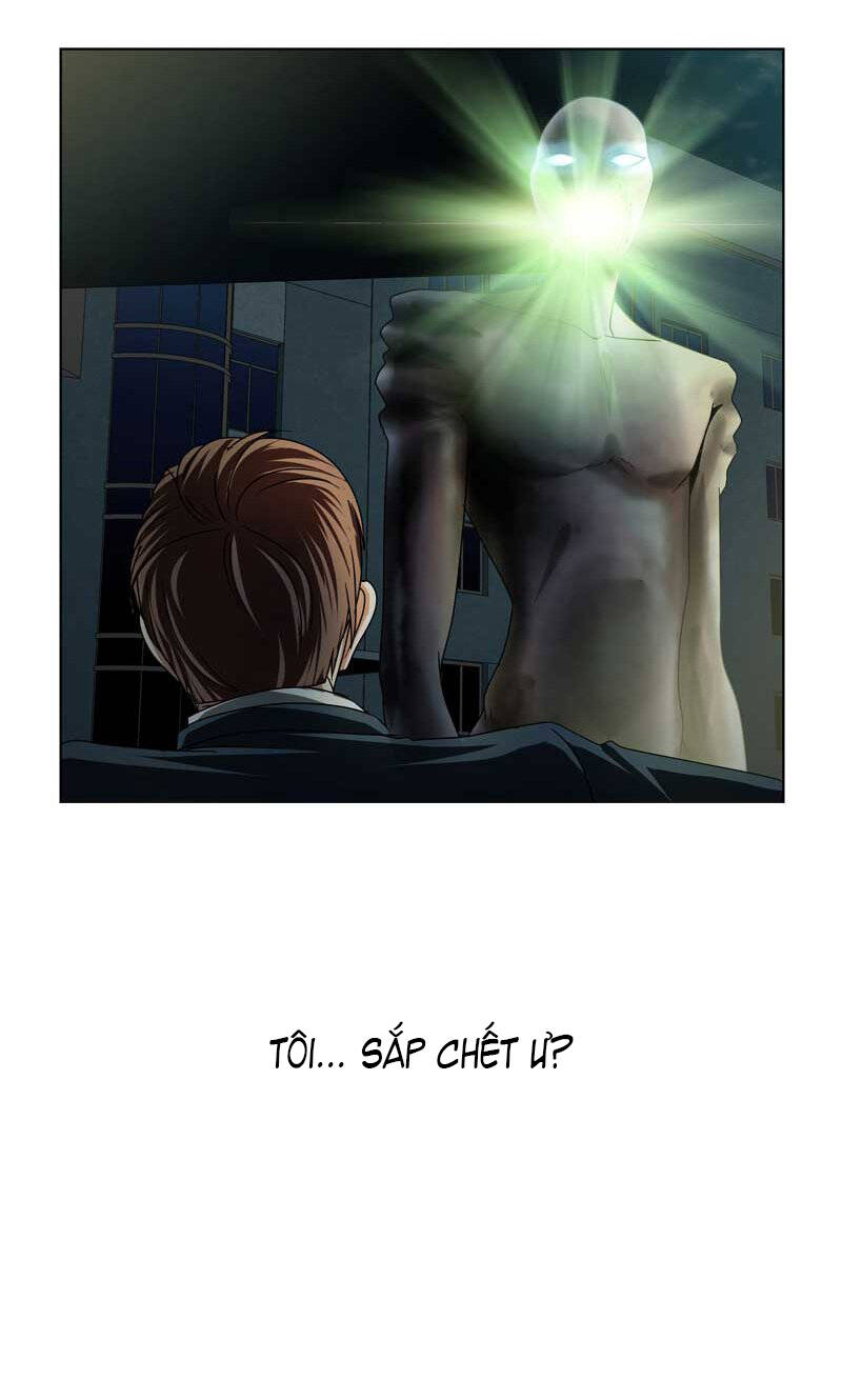 We-On: Be The Shield Chap 18 - Next Chap 19