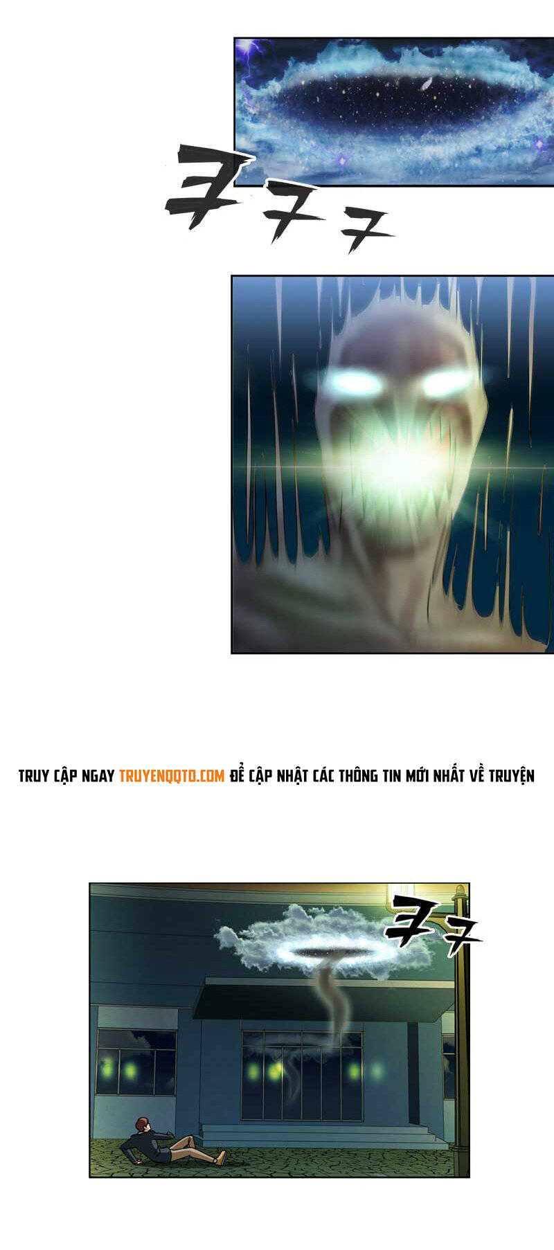 We-On: Be The Shield Chap 18 - Next Chap 19