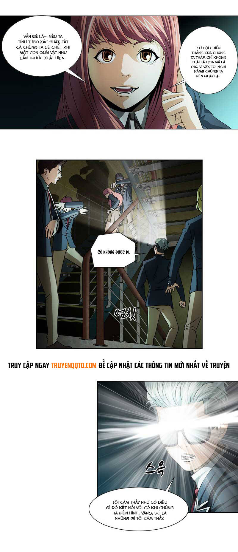 We-On: Be The Shield Chap 19 - Next Chap 20