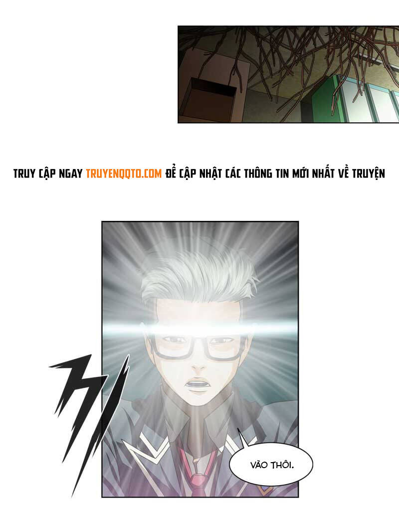 We-On: Be The Shield Chap 19 - Next Chap 20