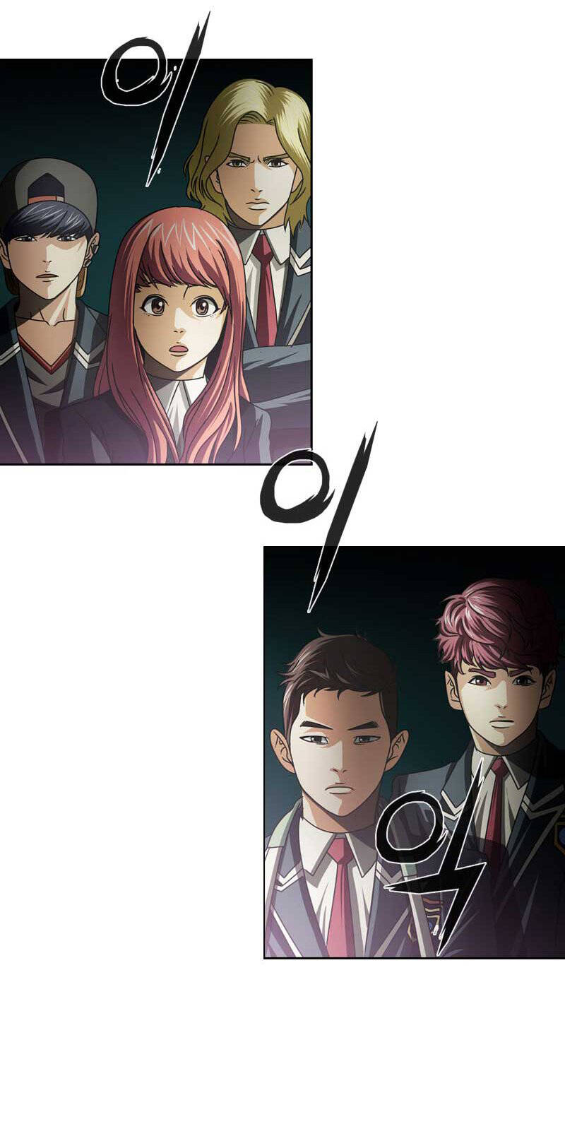 We-On: Be The Shield Chap 19 - Next Chap 20