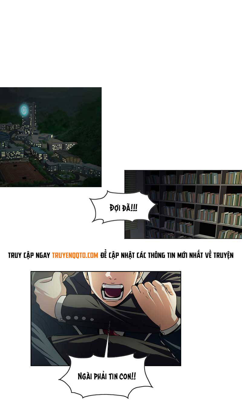 We-On: Be The Shield Chap 19 - Next Chap 20