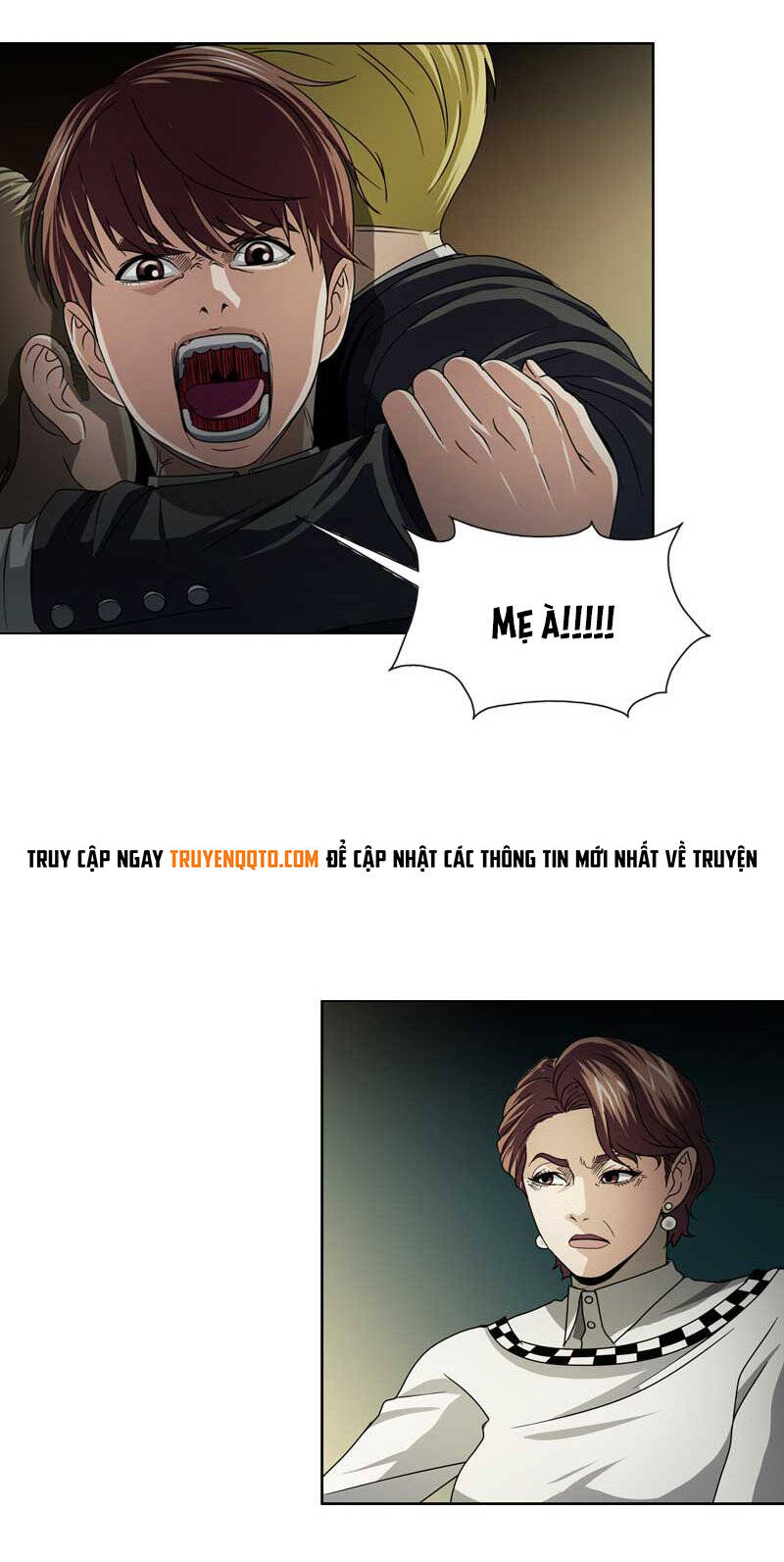 We-On: Be The Shield Chap 19 - Next Chap 20