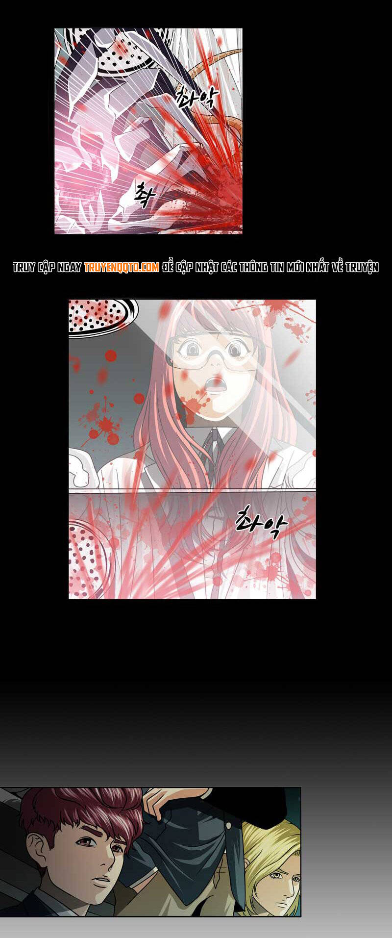 We-On: Be The Shield Chap 19 - Next Chap 20