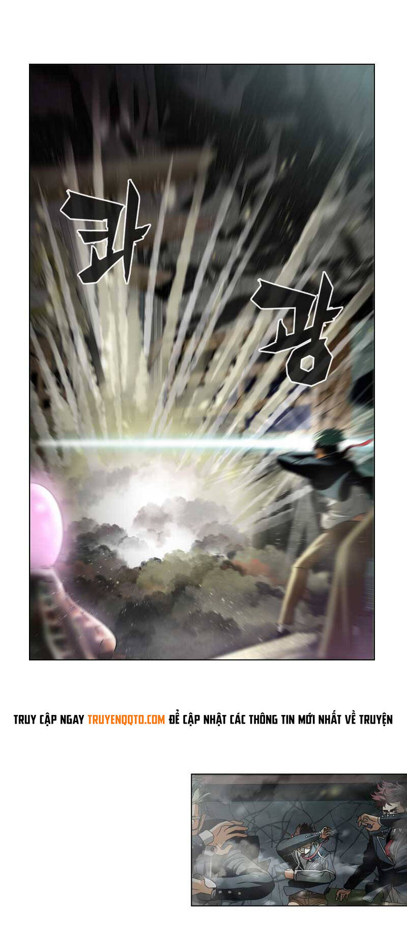 We-On: Be The Shield Chap 20 - Next Chap 21