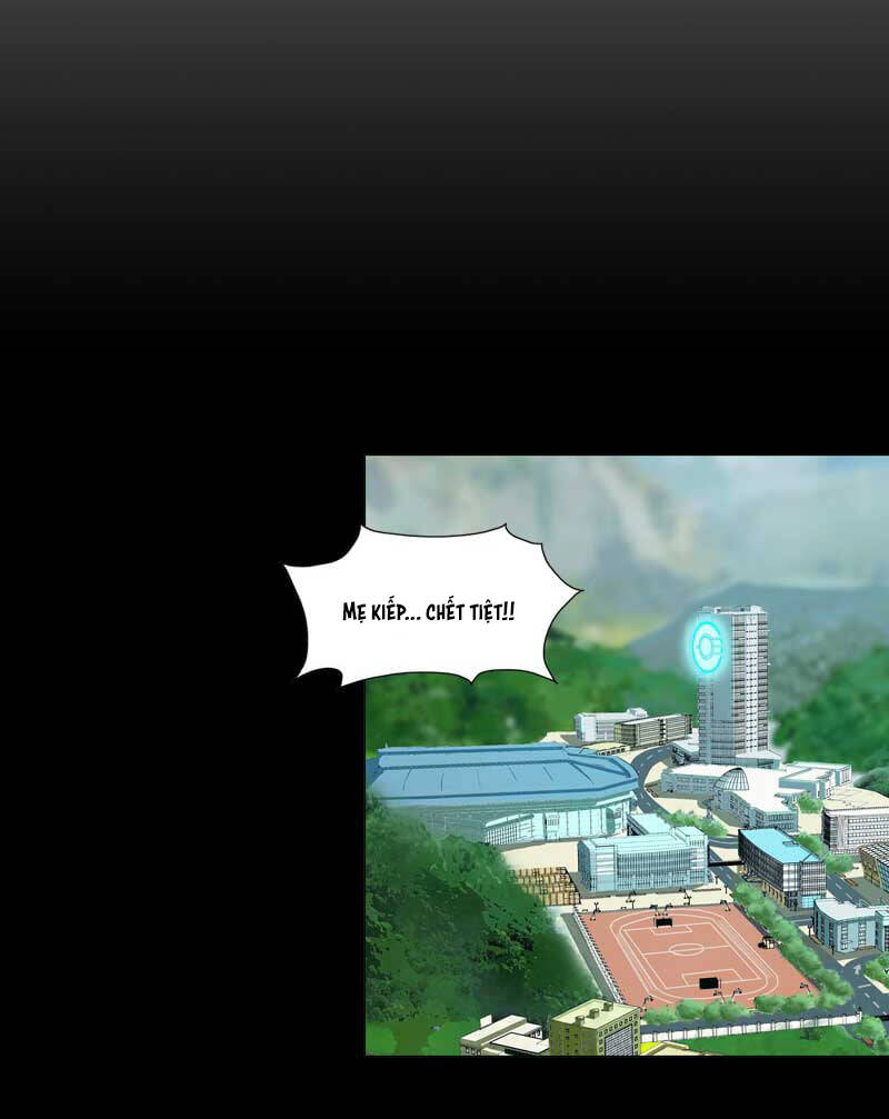 We-On: Be The Shield Chap 20 - Next Chap 21