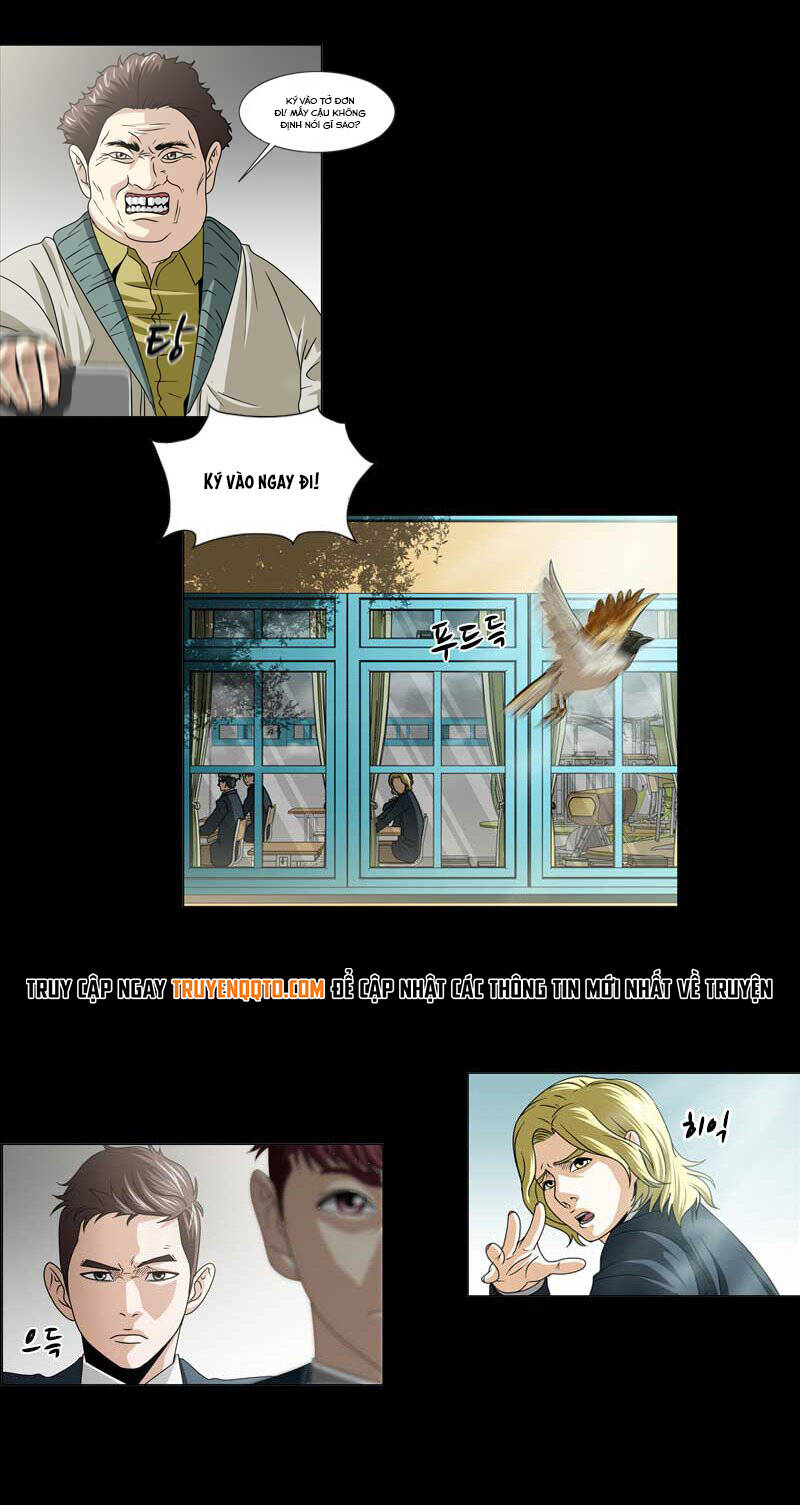 We-On: Be The Shield Chap 20 - Next Chap 21