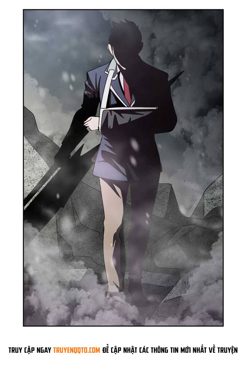 We-On: Be The Shield Chap 20 - Next Chap 21