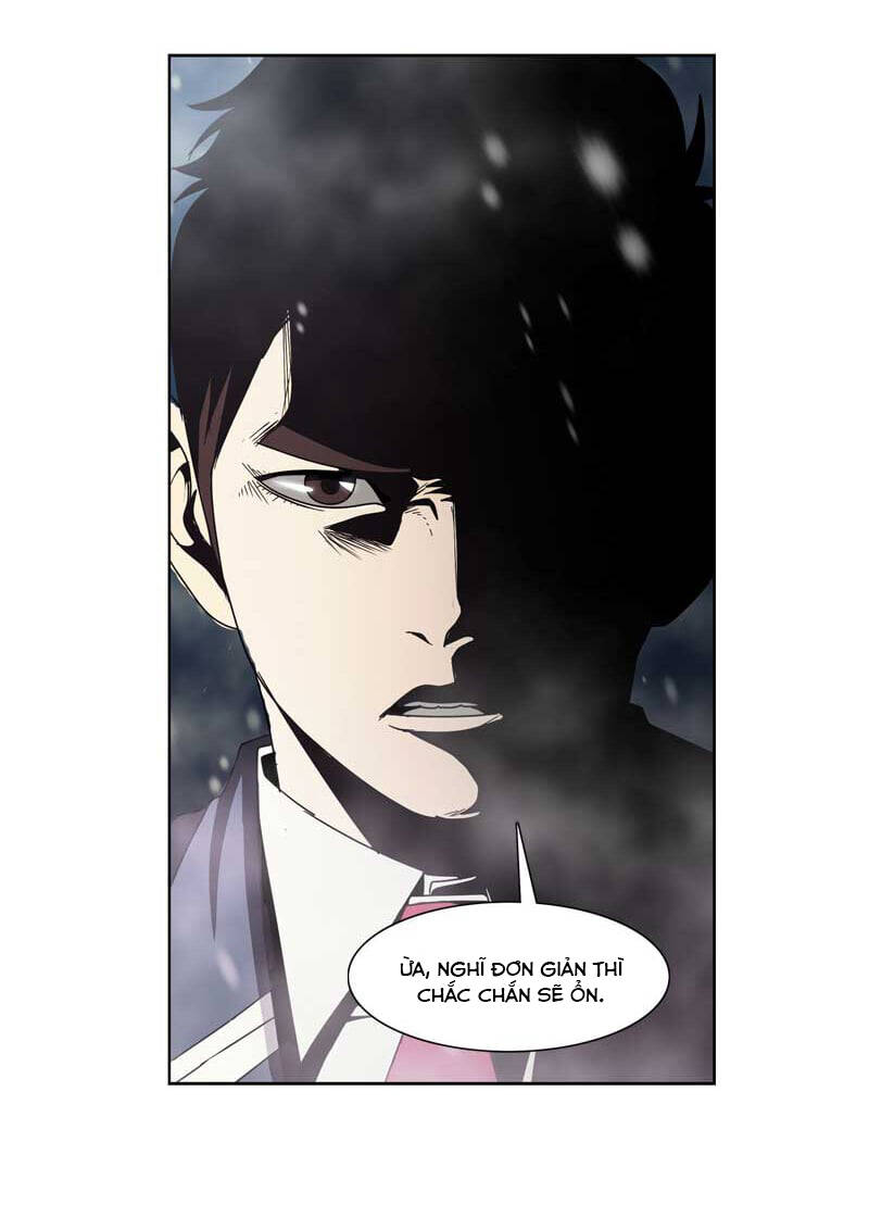 We-On: Be The Shield Chap 20 - Next Chap 21