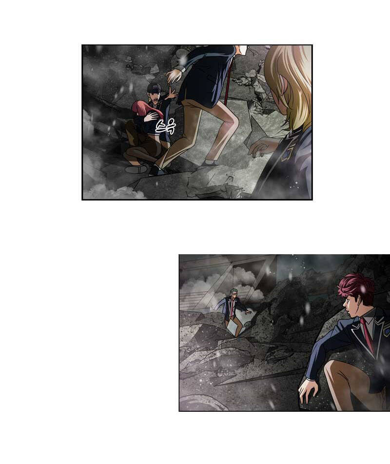 We-On: Be The Shield Chap 20 - Next Chap 21