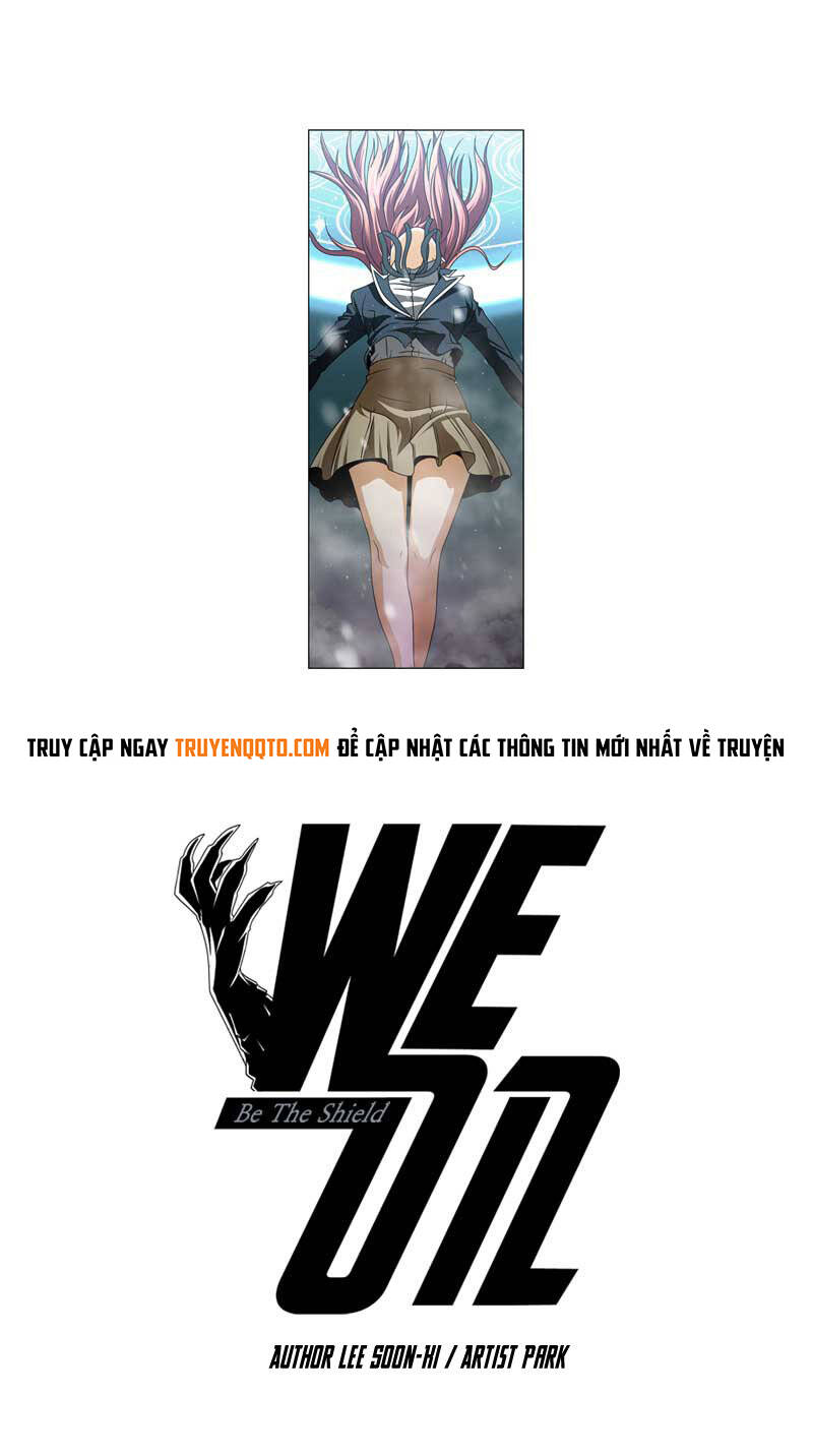 We-On: Be The Shield Chap 21 - Next Chap 22