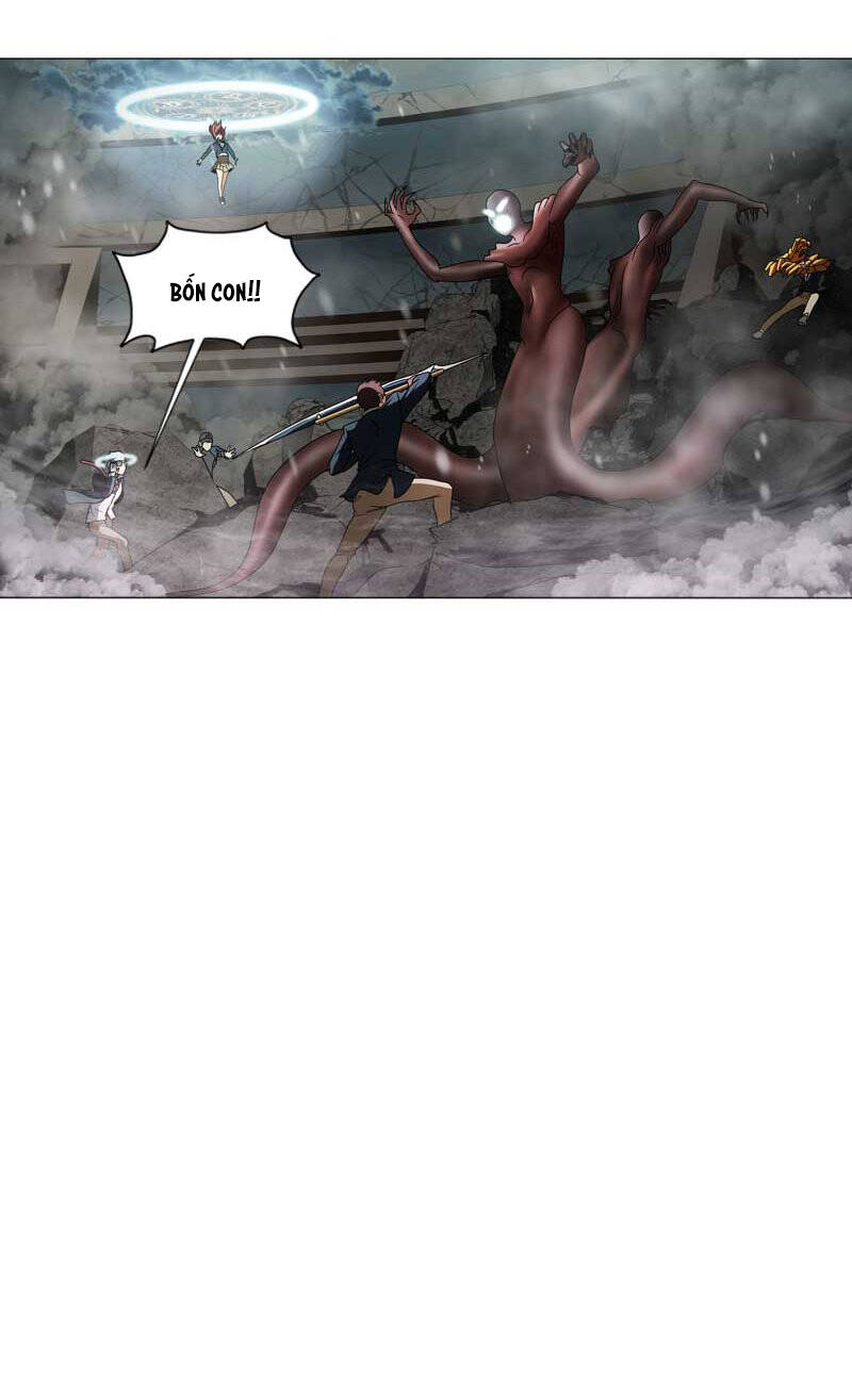 We-On: Be The Shield Chap 21 - Next Chap 22