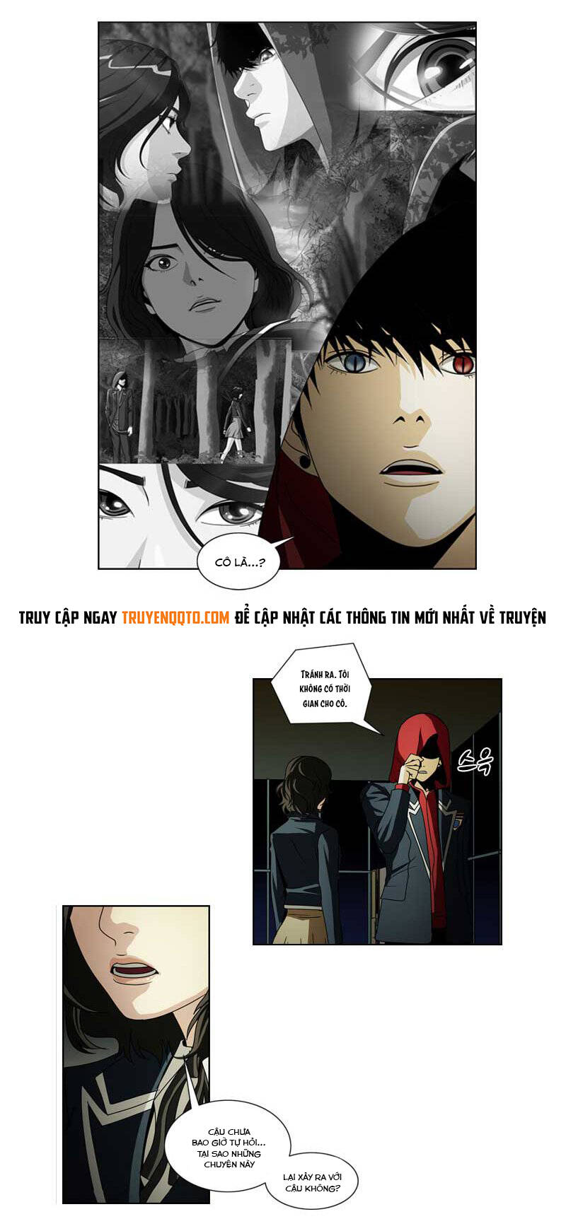 We-On: Be The Shield Chap 21 - Next Chap 22