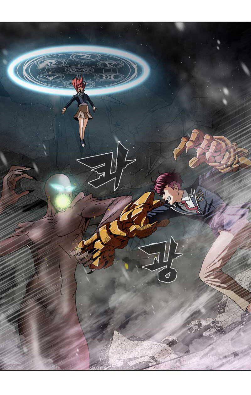 We-On: Be The Shield Chap 21 - Next Chap 22