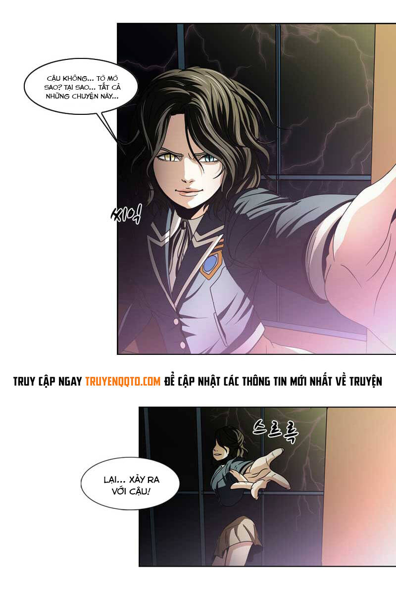 We-On: Be The Shield Chap 21 - Next Chap 22