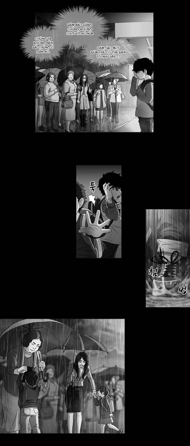 We-On: Be The Shield Chap 21 - Next Chap 22