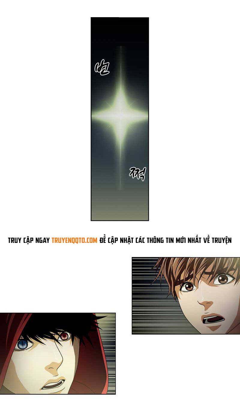 We-On: Be The Shield Chap 21 - Next Chap 22