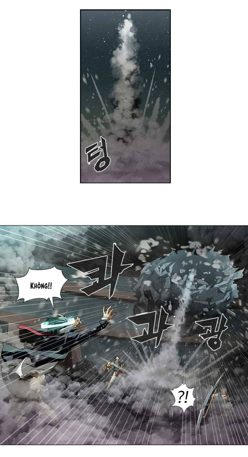 We-On: Be The Shield Chap 21 - Next Chap 22