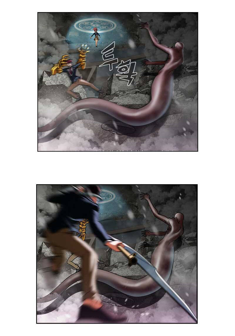 We-On: Be The Shield Chap 21 - Next Chap 22