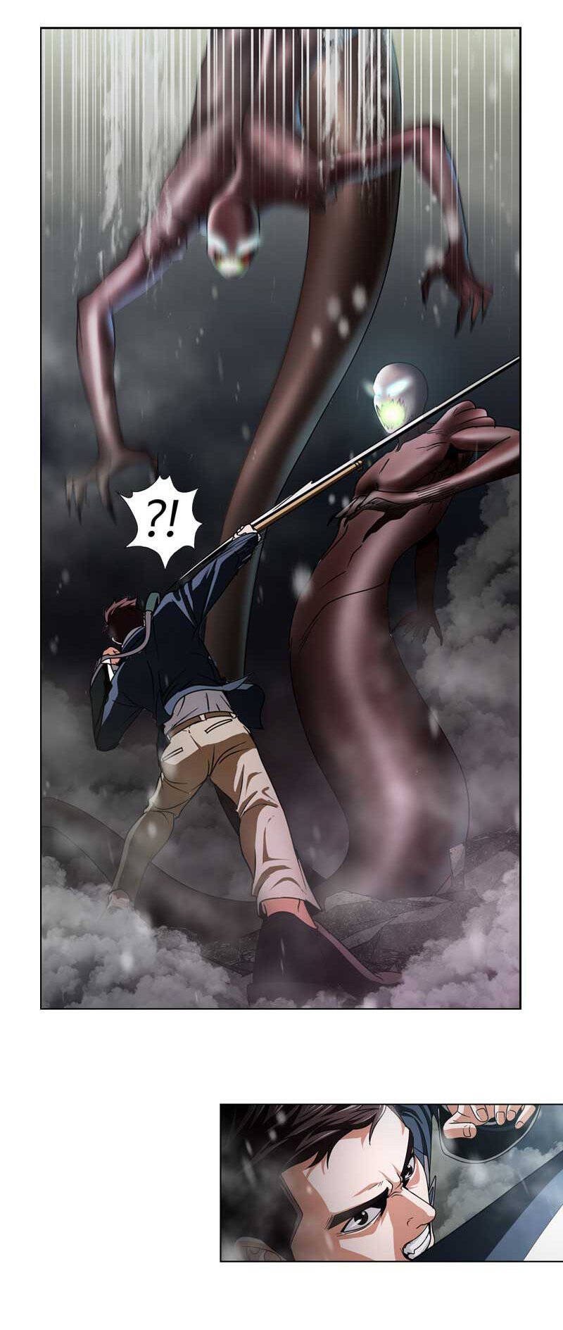 We-On: Be The Shield Chap 21 - Next Chap 22