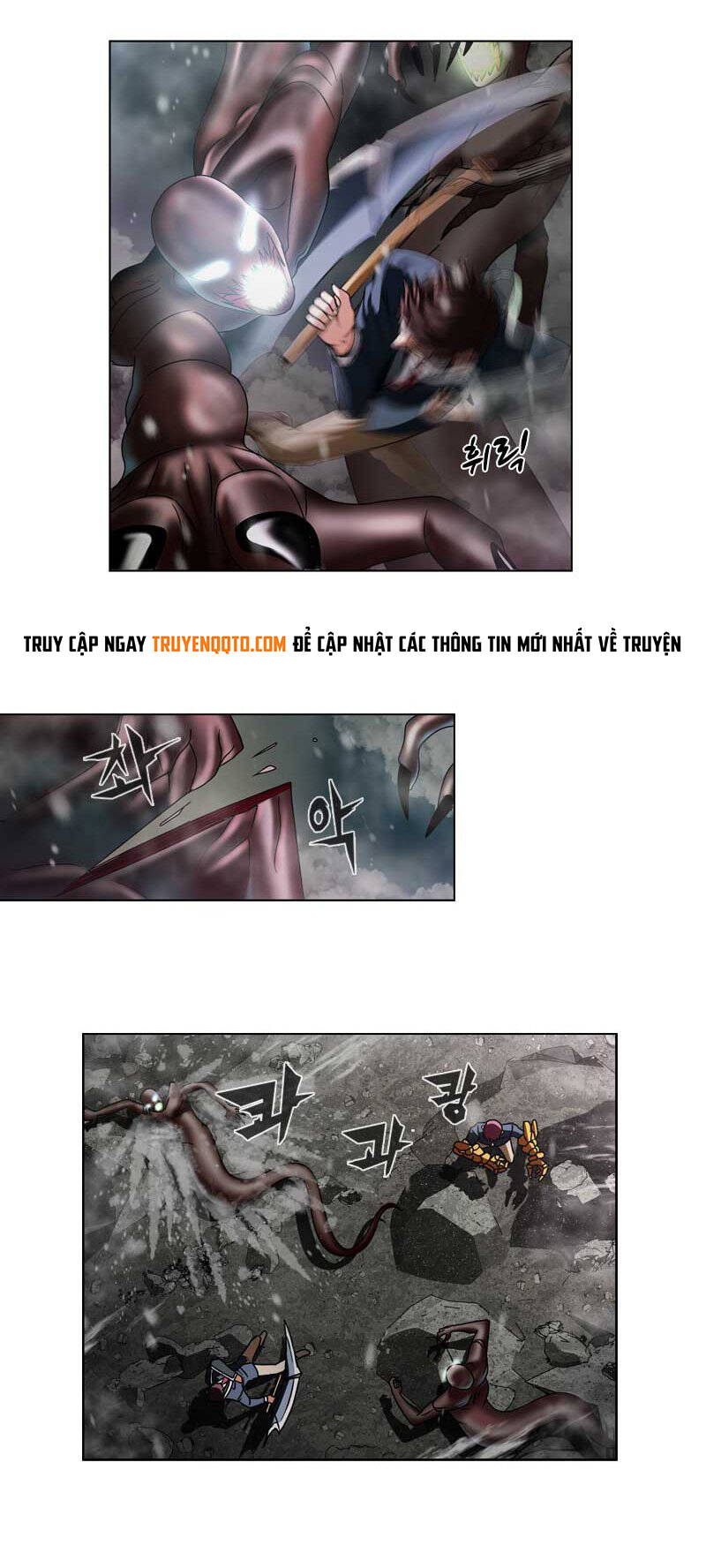 We-On: Be The Shield Chap 21 - Next Chap 22