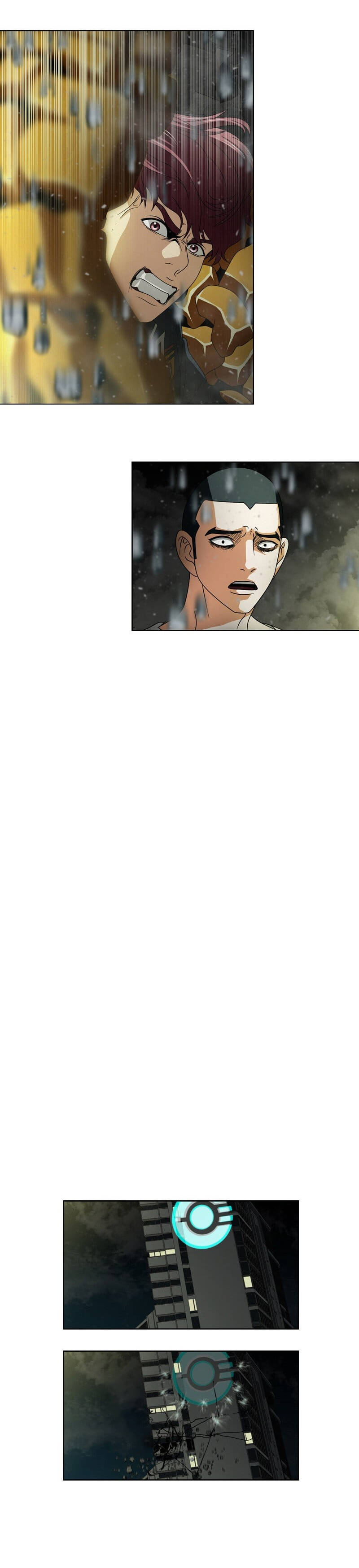 We-On: Be The Shield Chap 22 - Next Chap 23