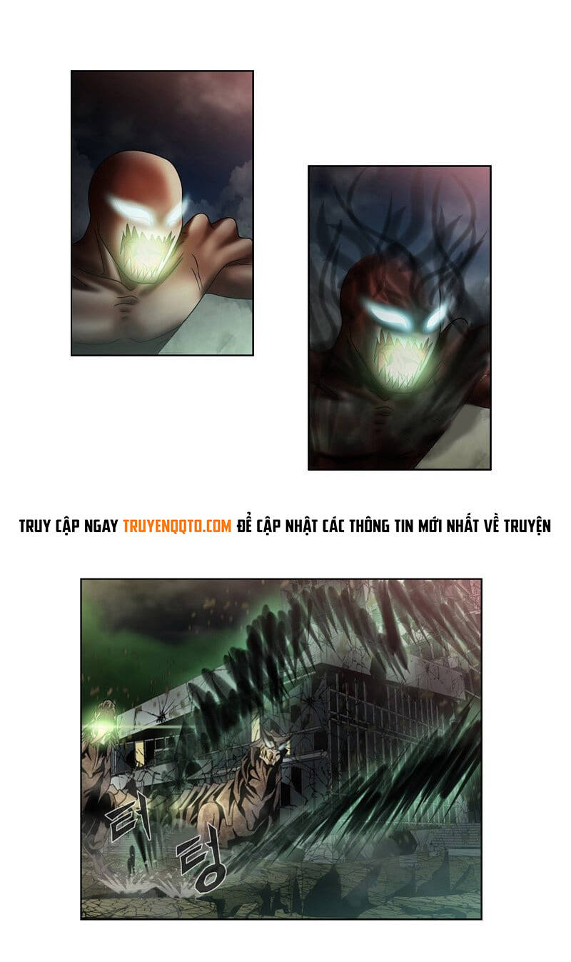 We-On: Be The Shield Chap 22 - Next Chap 23