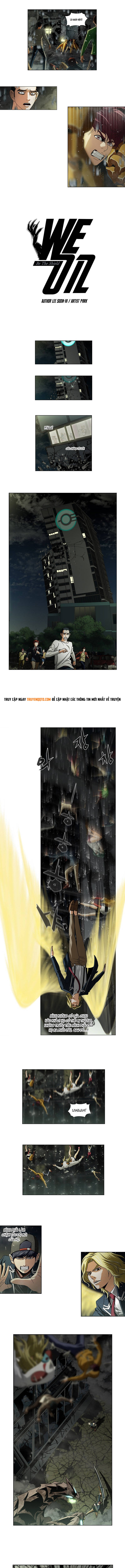 We-On: Be The Shield Chap 23 - Next Chap 24