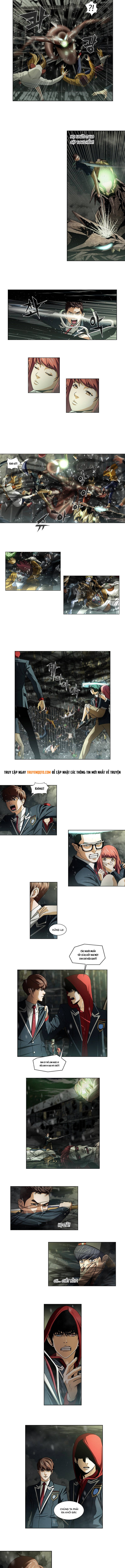 We-On: Be The Shield Chap 23 - Next Chap 24