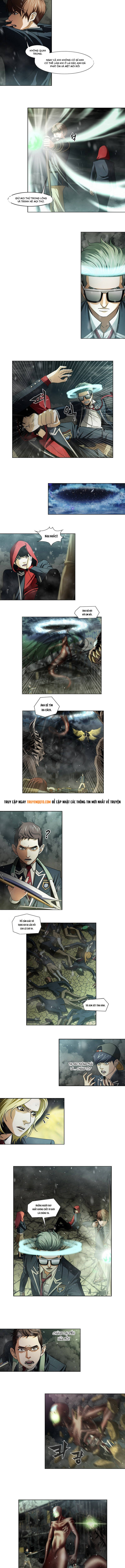 We-On: Be The Shield Chap 23 - Next Chap 24