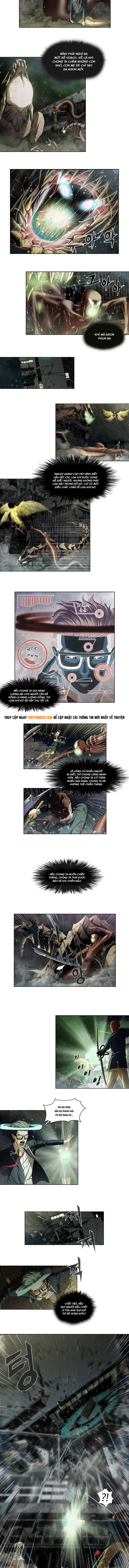 We-On: Be The Shield Chap 23 - Next Chap 24