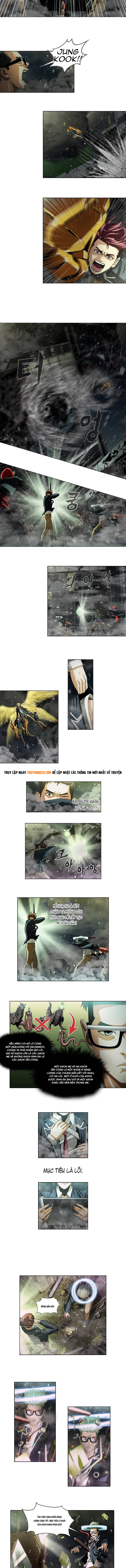 We-On: Be The Shield Chap 23 - Next Chap 24