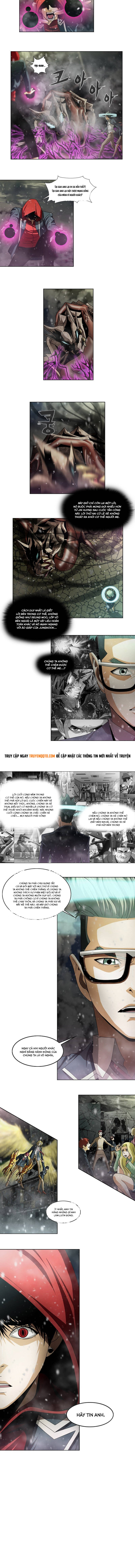 We-On: Be The Shield Chap 23 - Next Chap 24