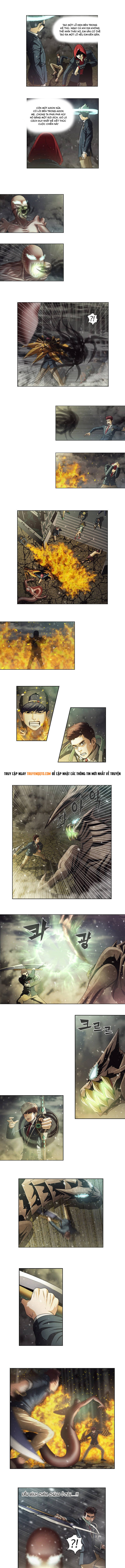 We-On: Be The Shield Chap 24 - Next Chap 25