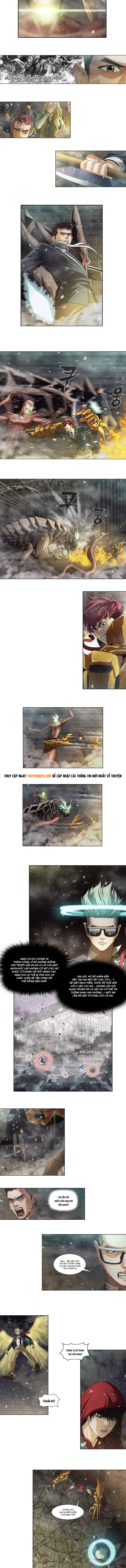 We-On: Be The Shield Chap 24 - Next Chap 25