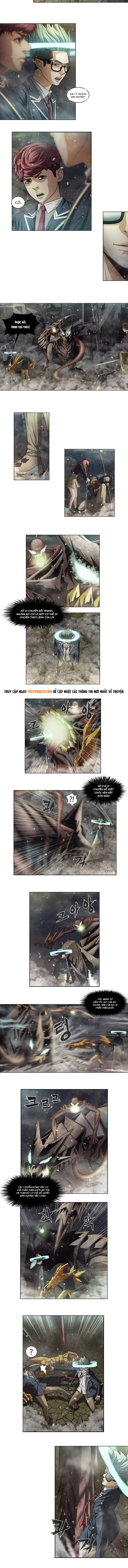 We-On: Be The Shield Chap 24 - Next Chap 25