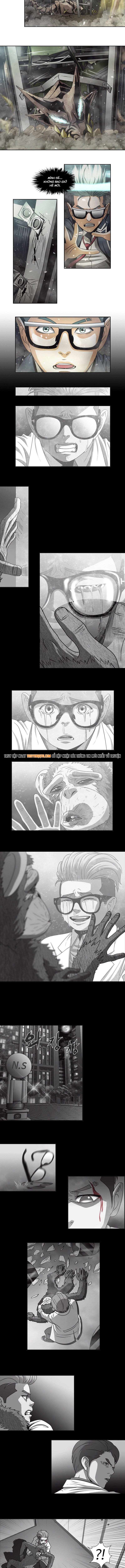 We-On: Be The Shield Chap 25 - Next Chap 26