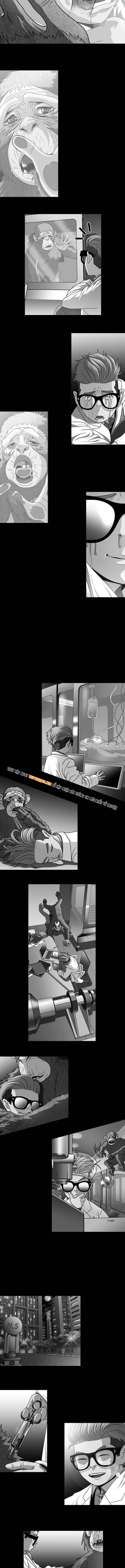 We-On: Be The Shield Chap 25 - Next Chap 26