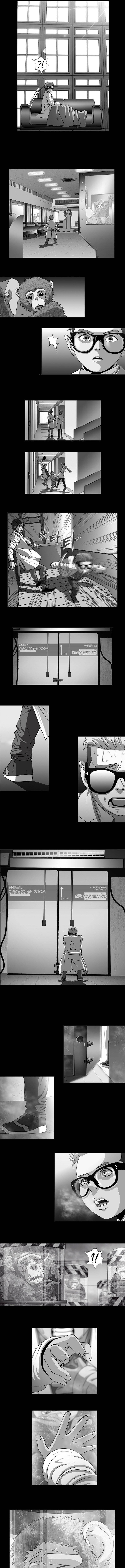 We-On: Be The Shield Chap 25 - Next Chap 26