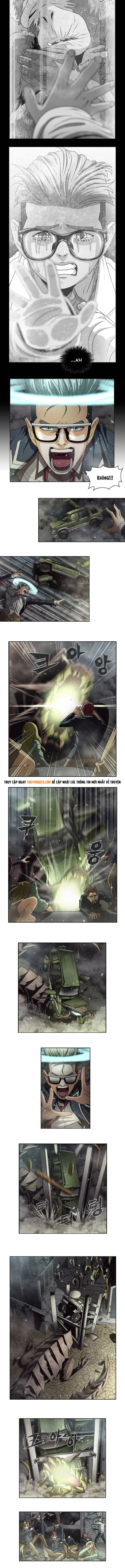 We-On: Be The Shield Chap 25 - Next Chap 26