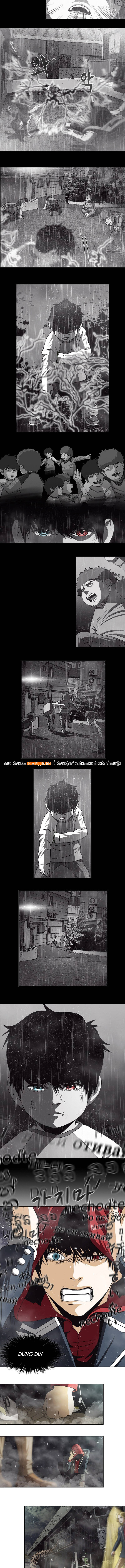 We-On: Be The Shield Chap 25 - Next Chap 26