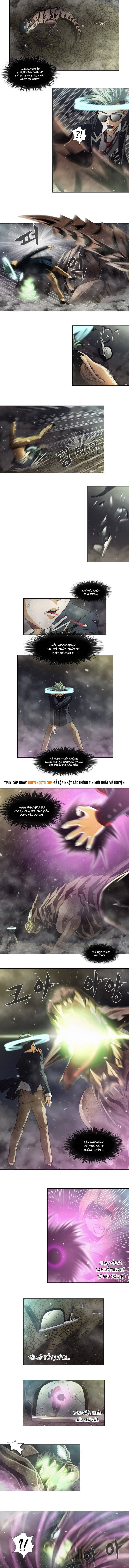 We-On: Be The Shield Chap 26 - Next Chap 27