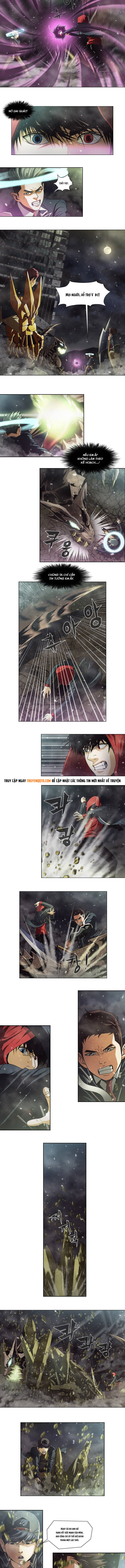 We-On: Be The Shield Chap 26 - Next Chap 27